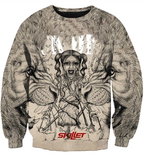 Anime Ponyo On The Cliff Hoodies Tracksuits - 3D Hoodies Sweatshirt