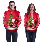 Anime Sailor Moon Hoodie - Sailor Moon 3D Print Pullover Hoodie