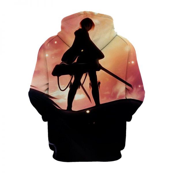 Anime Saint Seiya 3D Hoodies - Fashion Sweatshirts Sportswear