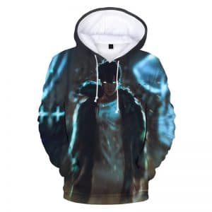 Anime Solo Leveling Sung Jin Woo 3D Printed Hoodies Sweatshirts