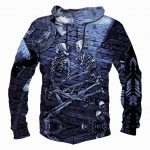 Anime Solo Leveling Sung Jin Woo 3D Printed Hoodies Sweatshirts