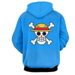 Anime Spirited Away Hoodies - 3D Zip Up Hooded Jacket for Adult