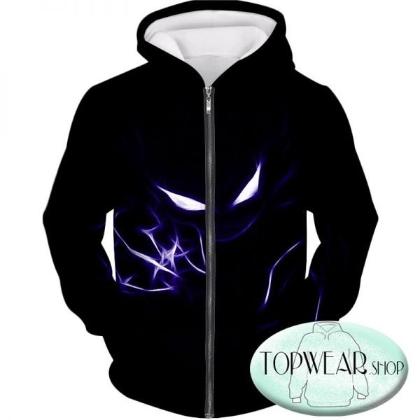Anime Spirited Away Hoodies - 3D Zip Up Hooded Jacket for Adult