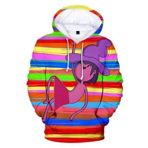 Anime The Midnight Gospel Tracksuit - 3D Printed Hoodie Sweatshirt