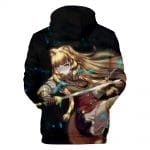 Anime The Rising Of The Shield Hero 3D Hoodies - Cartoon Sweatshirts Pullovers