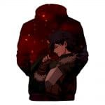 Anime The Rising Of The Shield Hero 3D Hoodies - Cartoon Sweatshirts Pullovers