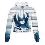Anime Vocaloid Hatsune Miku Hoodie Sweatshirts