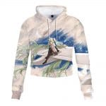 Anime Vocaloid Hoodie Sweatshirts - Hatsune Miku Long Sleeve Pullover