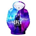 Apex Legends 3D Hoodies