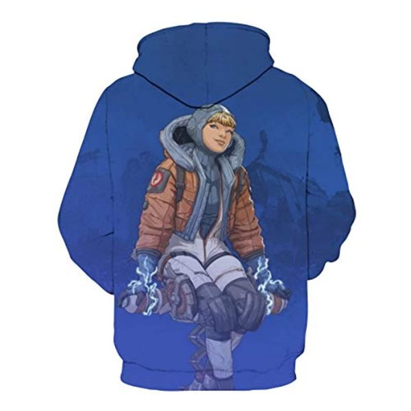 Apex Legends Hoodie - Men Sweatshirts