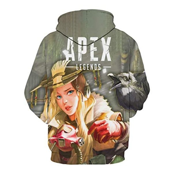 Apex Legends Hoodie - Men Sweatshirts