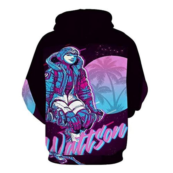 Apex Legends Hoodies - 3D Print Pullover Gaming Hoodie