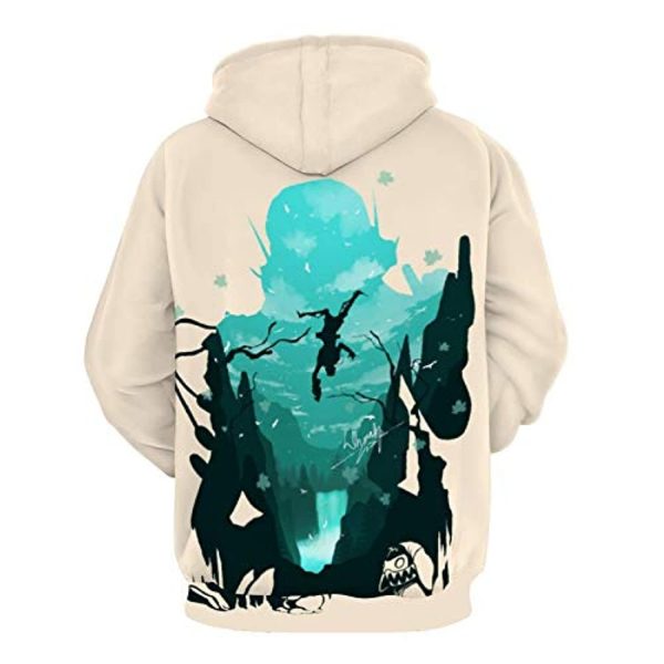 Apex Legends Hoodies - 3D Print Pullover Gaming Hoodie