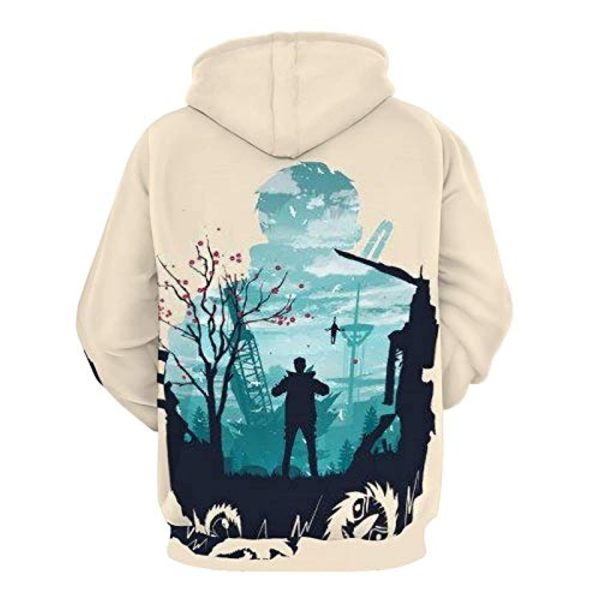 Apex Legends Hoodies - 3D Print Pullover Gaming Hoodie