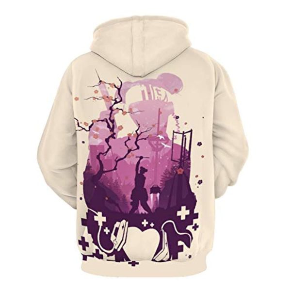 Apex Legends Hoodies - 3D Print Pullover Gaming Hoodie