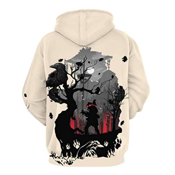 Apex Legends Hoodies - 3D Print Pullover Gaming Hoodie