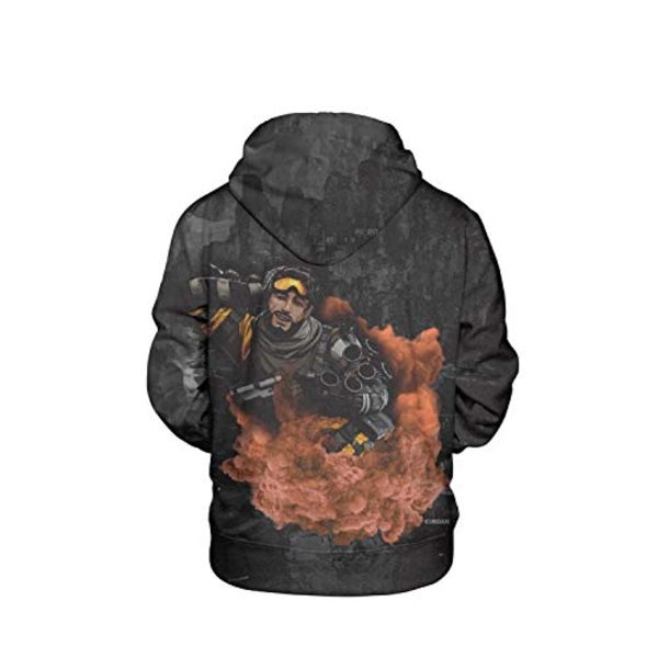 Apex Legends Hoodies - 3D Print Pullover Gaming Hoodie