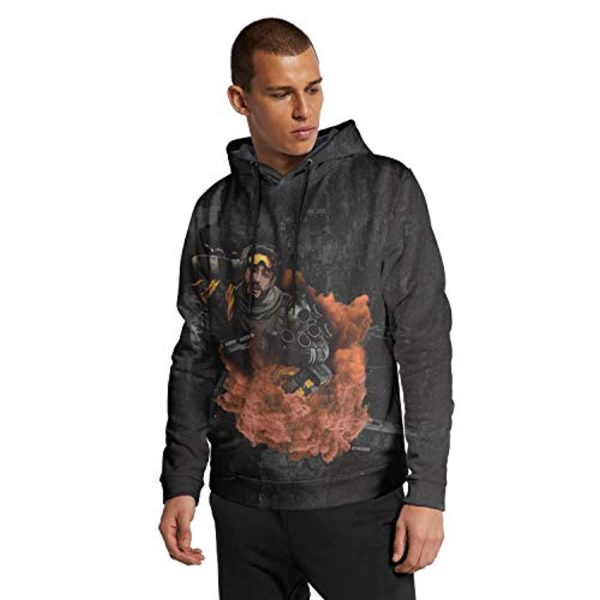 Apex Legends Hoodies - 3D Print Pullover Gaming Hoodie