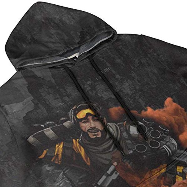 Apex Legends Hoodies - 3D Print Pullover Gaming Hoodie