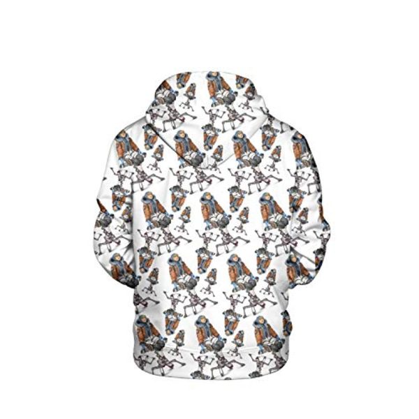 Apex Legends Hoodies - 3D Print Pullover Gaming Hoodie