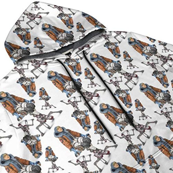 Apex Legends Hoodies - 3D Print Pullover Gaming Hoodie