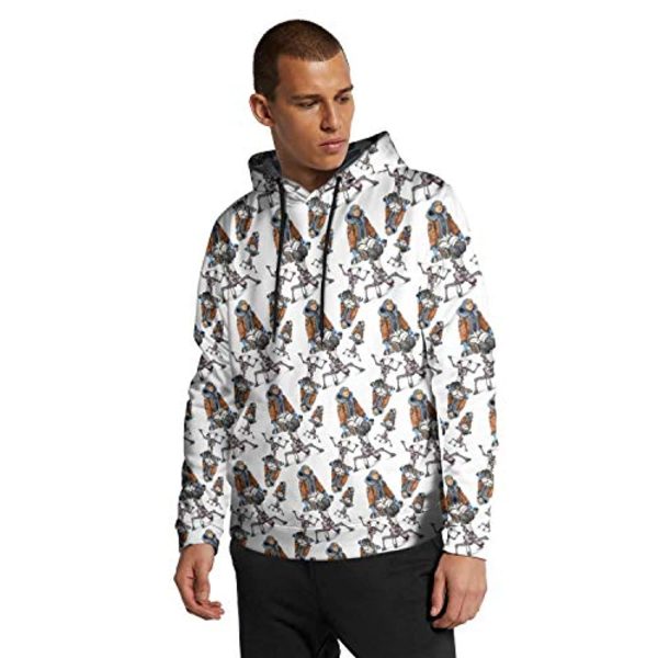 Apex Legends Hoodies - 3D Print Pullover Gaming Hoodie