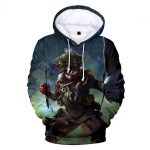 Apex Legends Hoodies - Apex Legends Game Series Hero Bloodhound Battle Royale 3D Hoodie