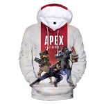 Apex Legends Hoodies - Apex Legends Game Series Hero Combination 3D Hoodie