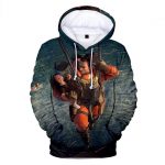 Apex Legends Hoodies - Apex Legends Game Series Hero Gibraltar Battle Royale 3D Hoodie