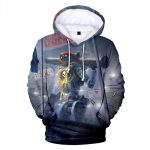 Apex Legends Hoodies - Apex Legends Game Series Hero Pathfinder 3D Hoodie