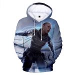 Apex Legends Hoodies - Apex Legends Game Series Hero Soldier 3D Hoodie