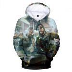 Apex Legends Hoodies - Apex Legends Game Series Mirage Battle Royale 3D Hoodie