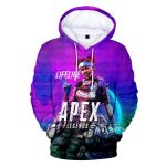 Apex Legends Hoodies - Apex Legends Series Lifeline Character 3D Hoodie
