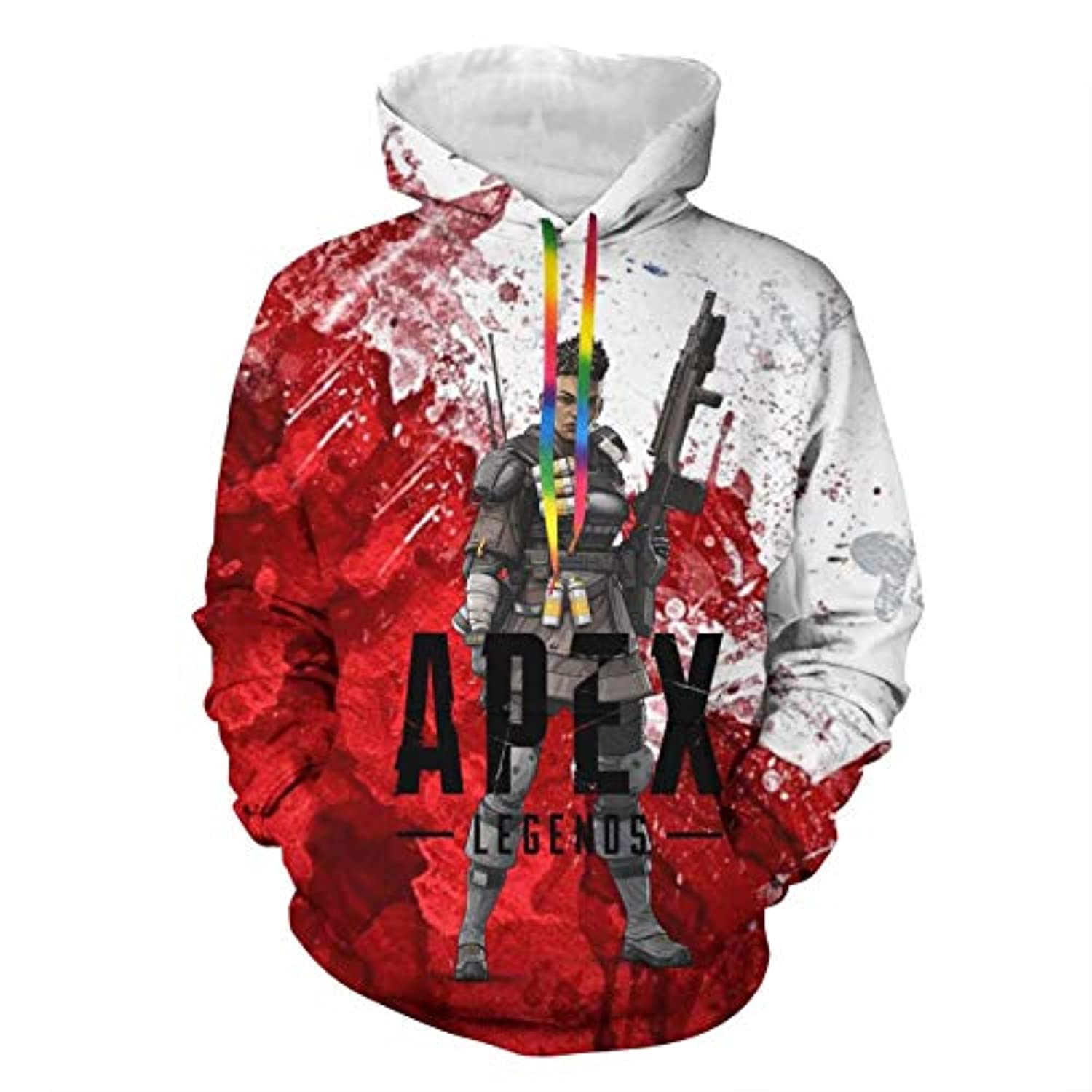 3D Printed Pirates of the Caribbean Hoodies - Movies Fashion Hoody Pullover  - Anime Hoodie Shop