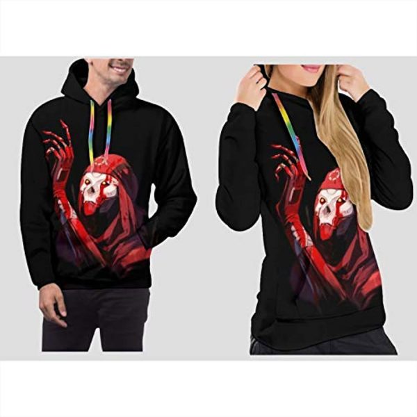 Apex Legends Hoodies - Fashion 3D Print Pullover Gaming Hoodie