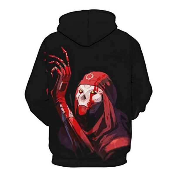 Apex Legends Hoodies - Fashion 3D Print Pullover Gaming Hoodie