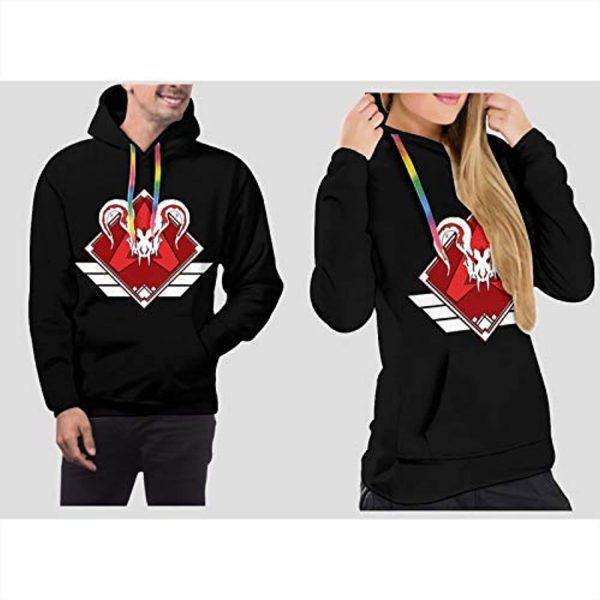 Apex Legends Hoodies - Logo Fashion 3D Print Pullover Gaming Hoodie