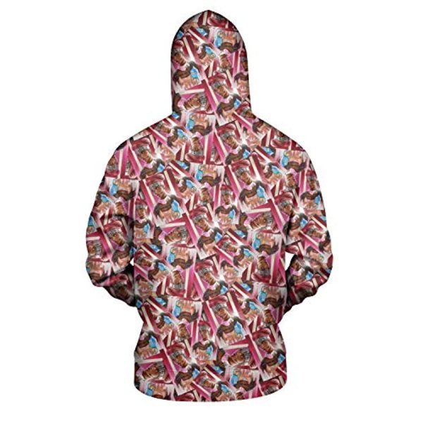 Apex Legends Sweatshirt - 3D Printed Funny Pullover Hoodie