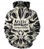 Arctic Monkeys Hoodies - Pullover Grey Hoodie