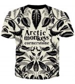 Arctic Monkeys Hoodies - Pullover Grey Hoodie