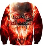 Arkansas Razorbacks Hoodies - 3D Hoodie, Zip-Up, Sweatshirt, T-Shirt