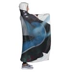 ArKnights Hooded Blanket - Wearable 3D Print Hooded Blanket