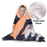 ArKnights Hooded Blanket - Wearable 3D Print Hooded Blanket