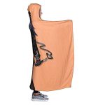 ArKnights Hooded Blanket - Wearable 3D Print Hooded Blanket