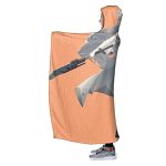 ArKnights Hooded Blanket - Wearable 3D Print Hooded Blanket