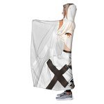 ArKnights Hooded Blanket - Wearable 3D Print Hooded Blanket