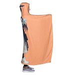 ArKnights Hooded Blanket - Wearable 3D Print Hooded Blanket