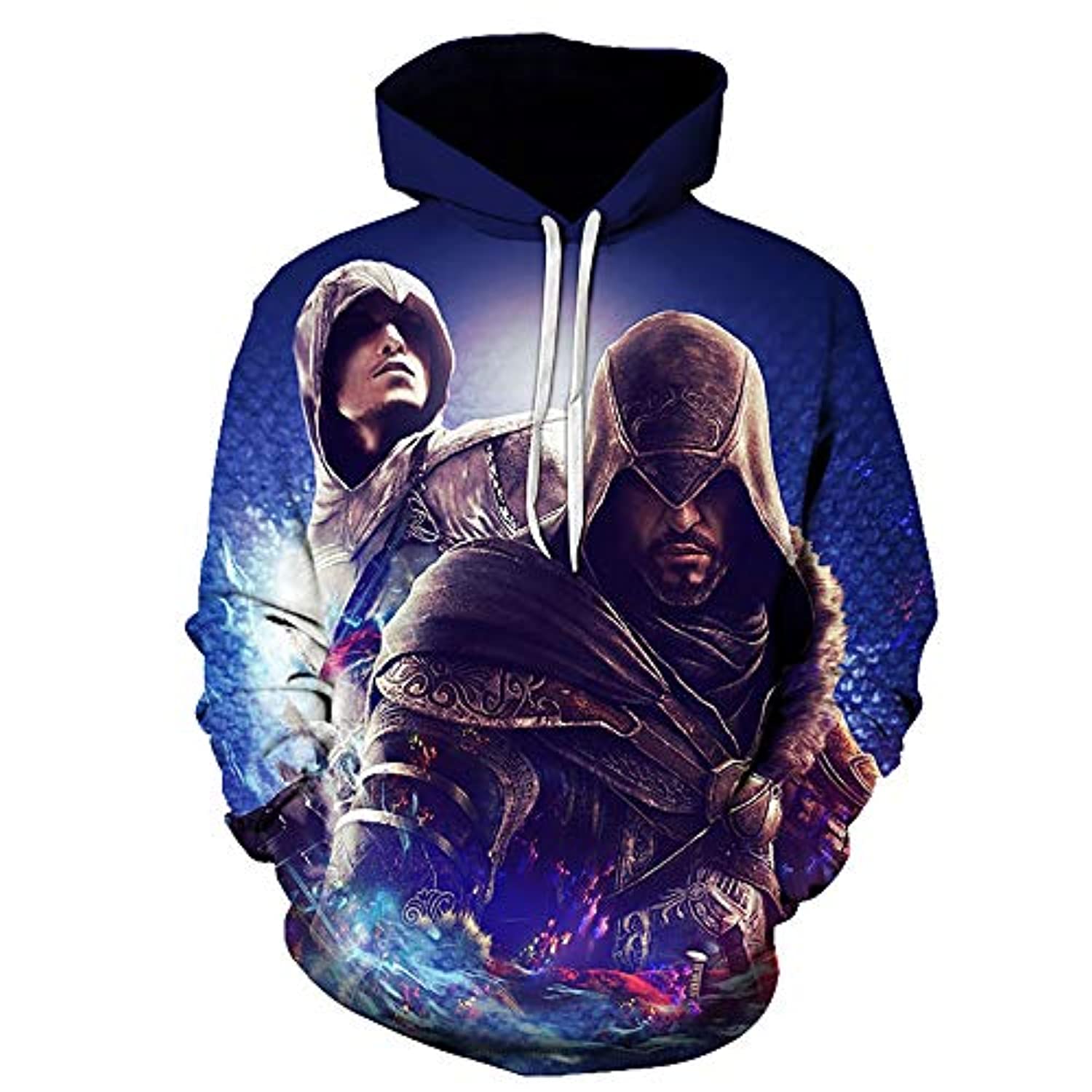 assassins creed sweatshirt