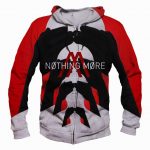 Attack on Titan Hoodies Fashion Hooded Pullover Sweatshirts for Unisex