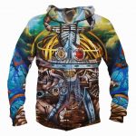 Attack On Titan Unisex Hoodies Men Women Cosplay Hoodie Casual Long Sleeve Sweatshirt